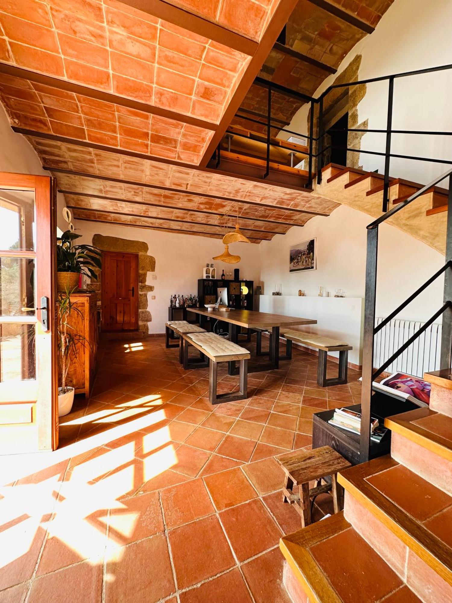 B&B La Vista Brava Platja d'Aro Exterior foto