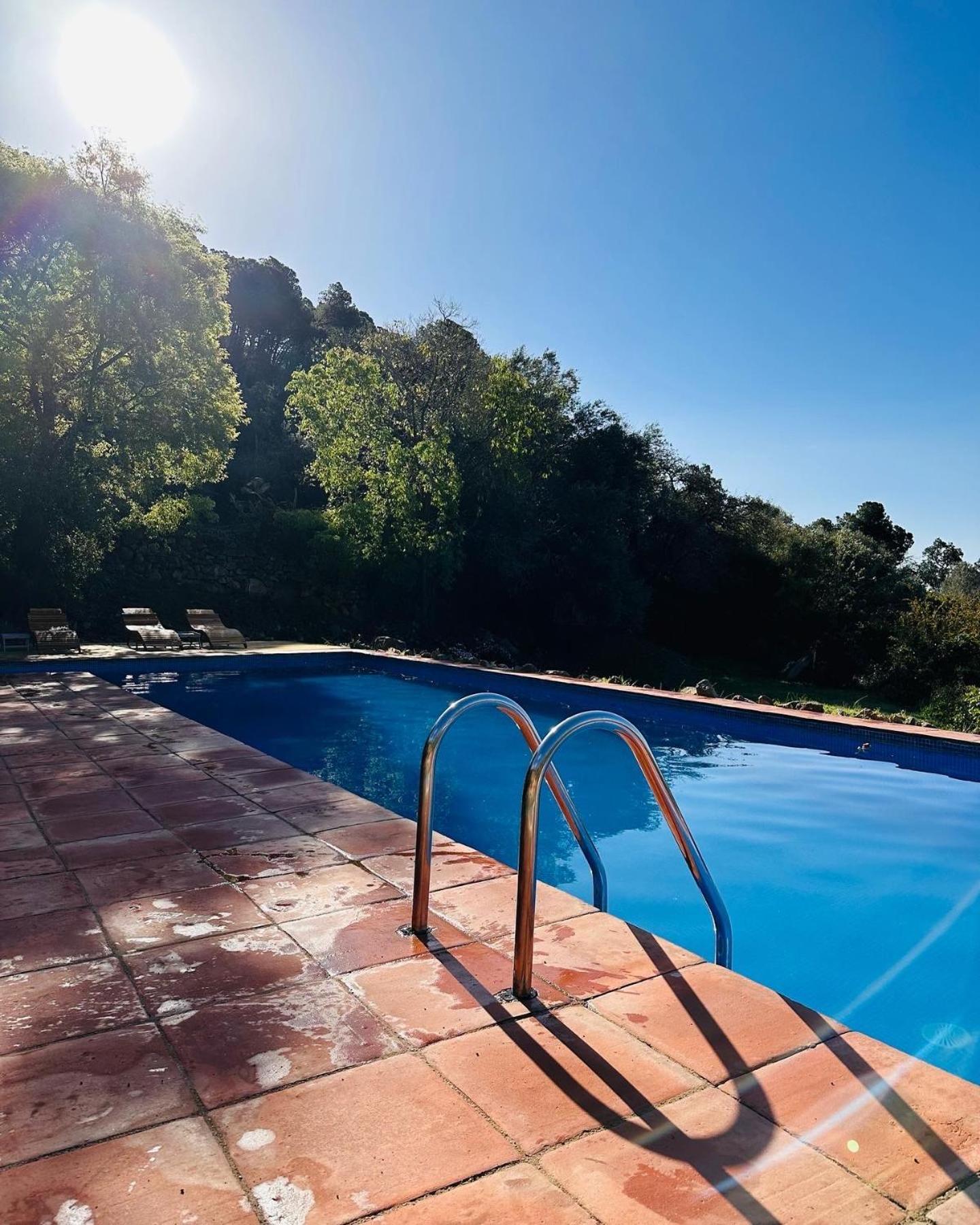 B&B La Vista Brava Platja d'Aro Exterior foto