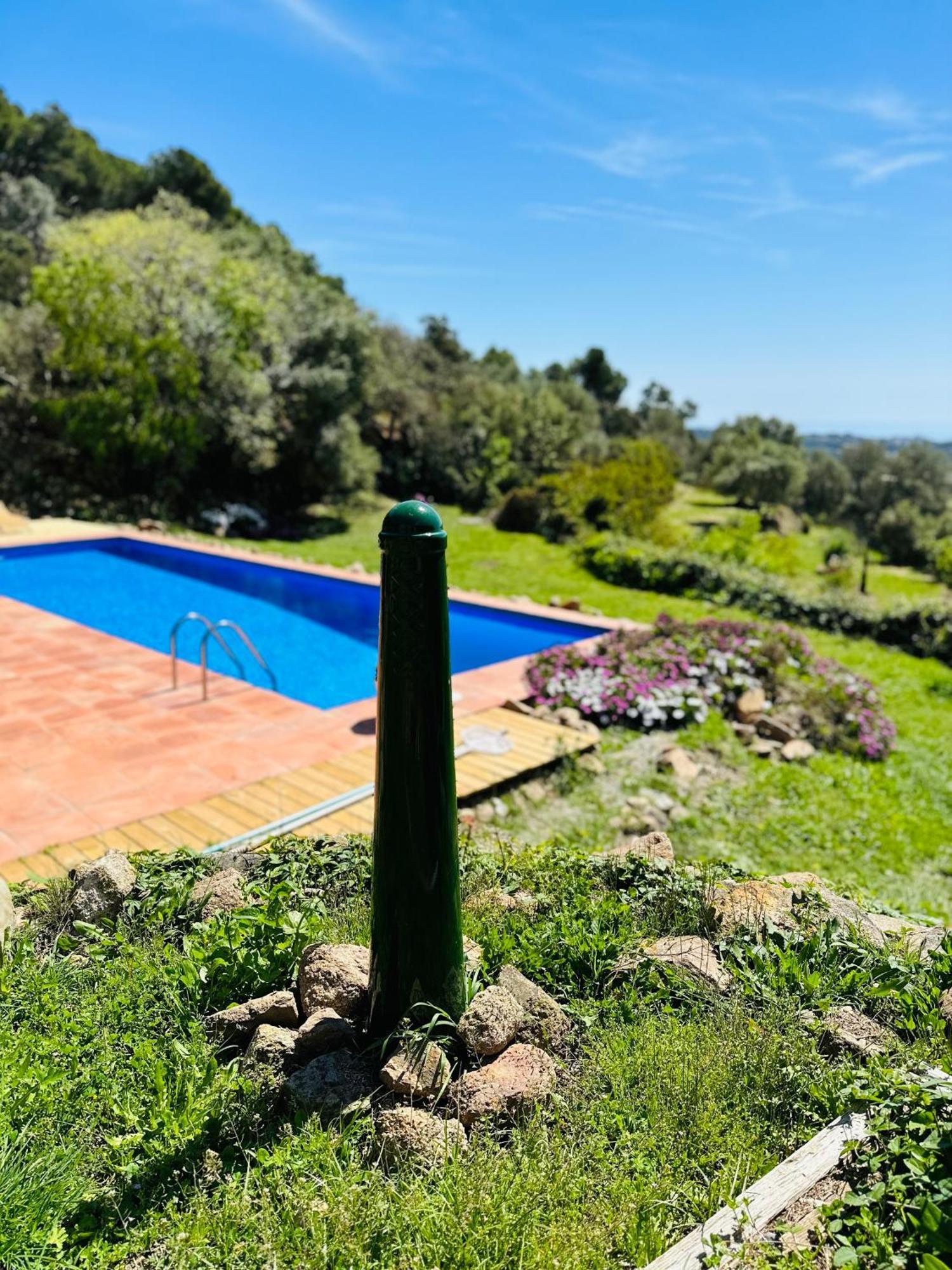 B&B La Vista Brava Platja d'Aro Exterior foto