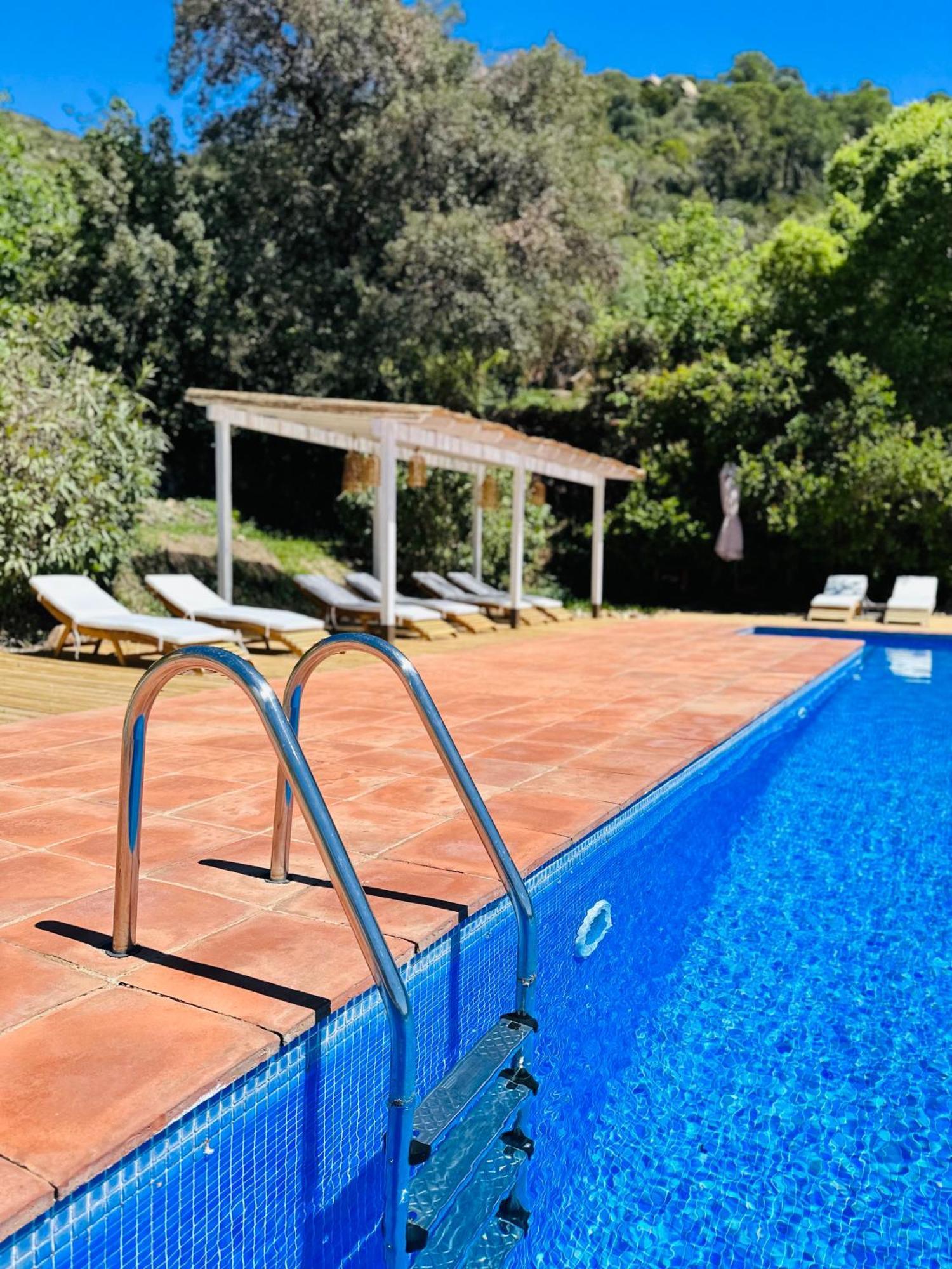 B&B La Vista Brava Platja d'Aro Exterior foto