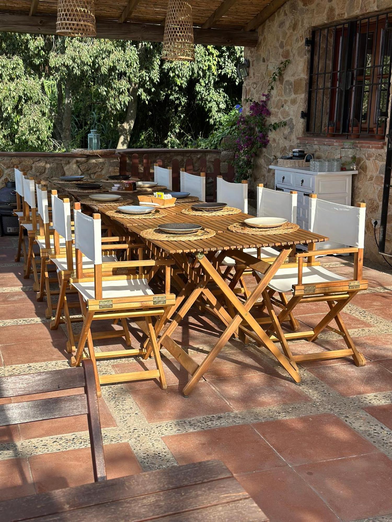 B&B La Vista Brava Platja d'Aro Exterior foto